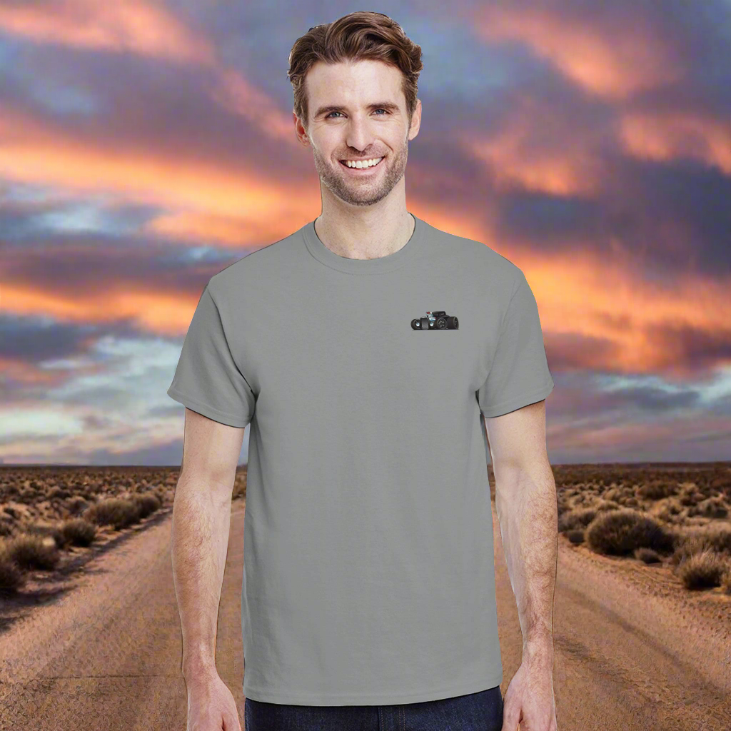 Heavyweight Unisex Crewneck T-shirt | Gildan® 5000